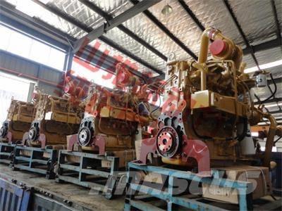 Cummins NT855-C280 Moteur