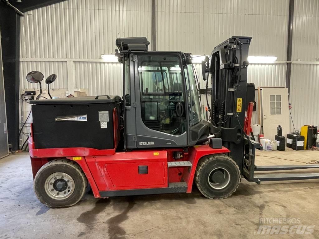 Kalmar ECG 80-6 Chariots élévateurs électriques