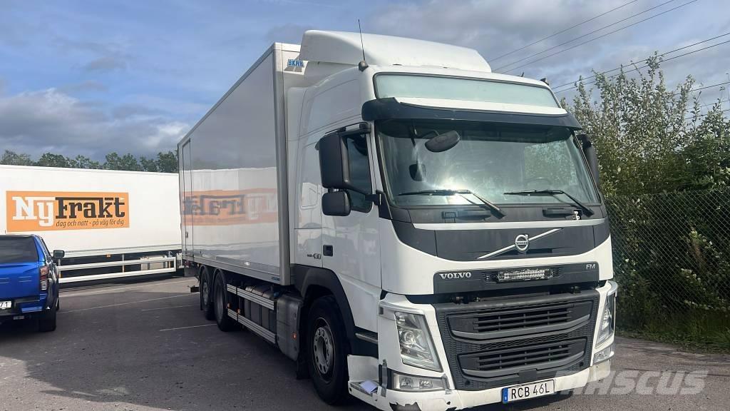 Volvo FM Camion frigorifique