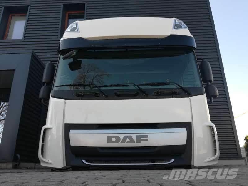 DAF XF 106 Euro 6 Cabines