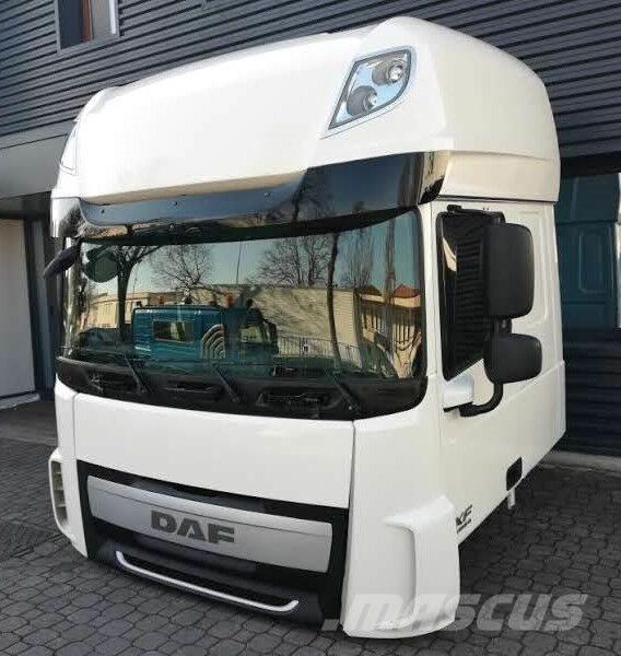 DAF XF 106 Euro 6 Cabines