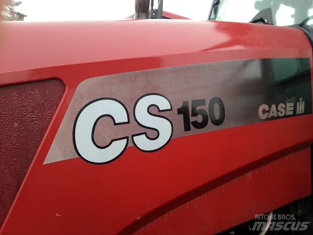 Case IH CS 150 Tracteur