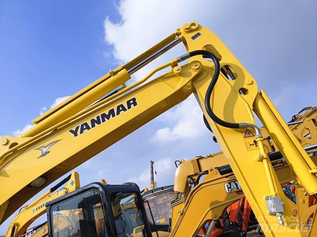 Yanmar Vio 55 Mini pelle < 7t