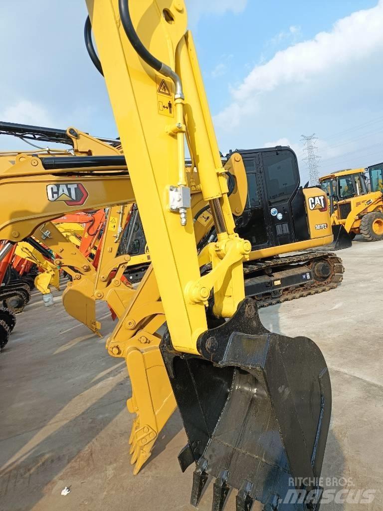 Yanmar Vio 55 Mini pelle < 7t