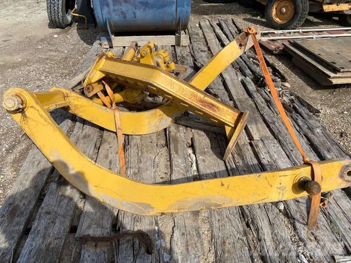 CAT 140H Scarifier Autres accessoires
