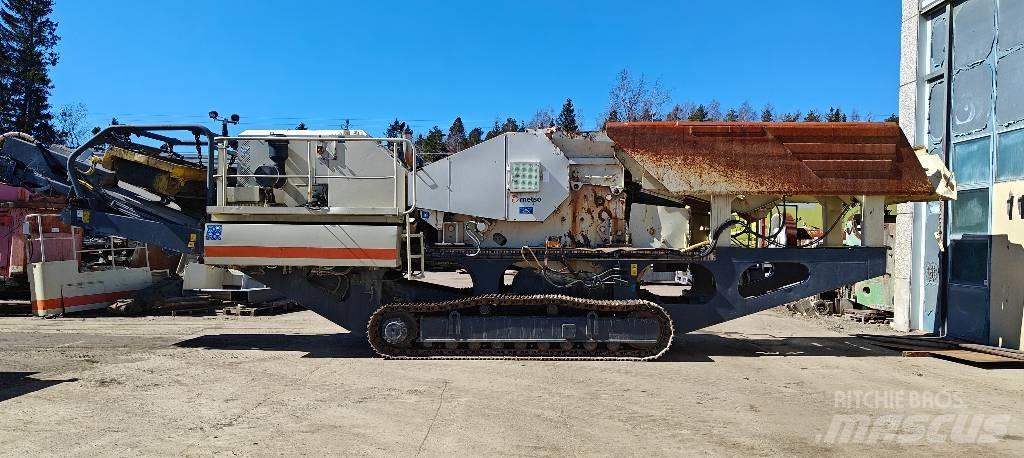 Metso LT 105 Concasseur