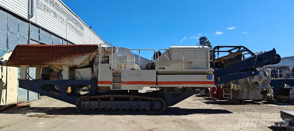 Metso LT 105 Concasseur