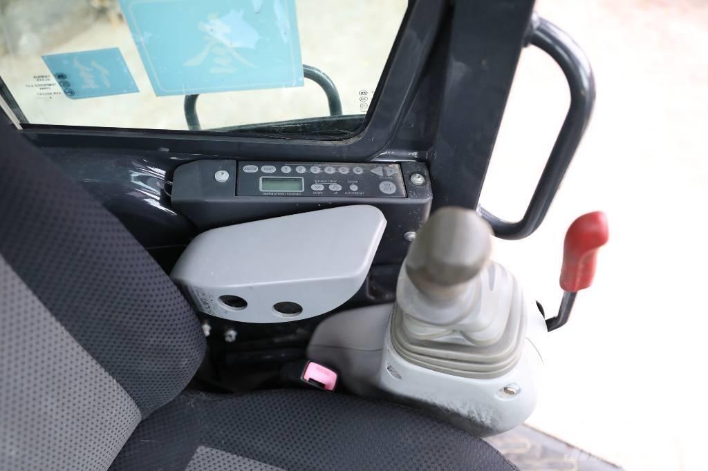 Hitachi ZX 55 USR Mini pelle < 7t