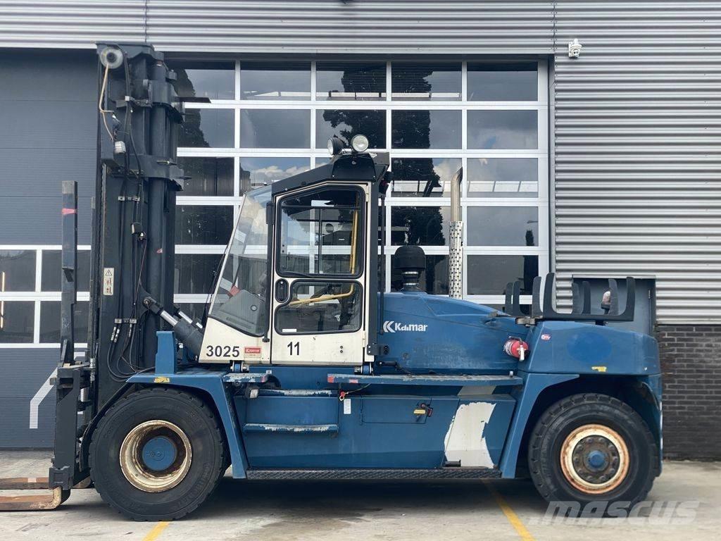 Kalmar DCE 160-12 Chariots diesel