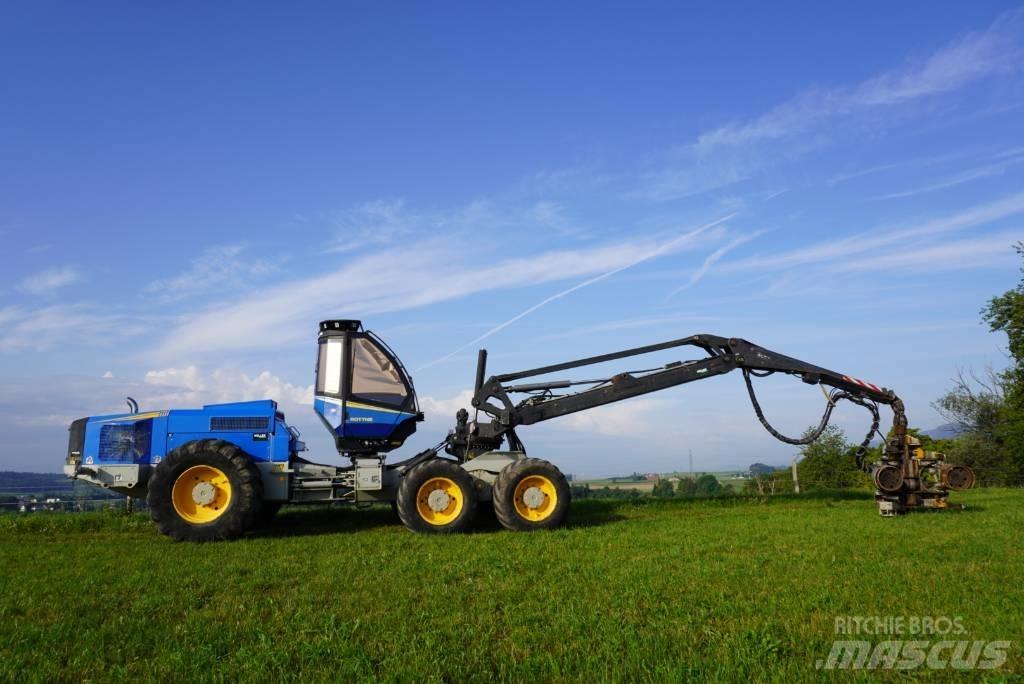 Rottne H20 Abatteuse