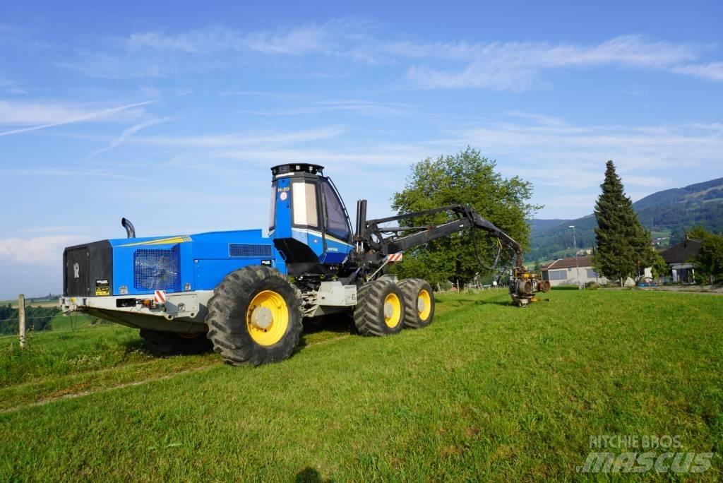 Rottne H20 Abatteuse