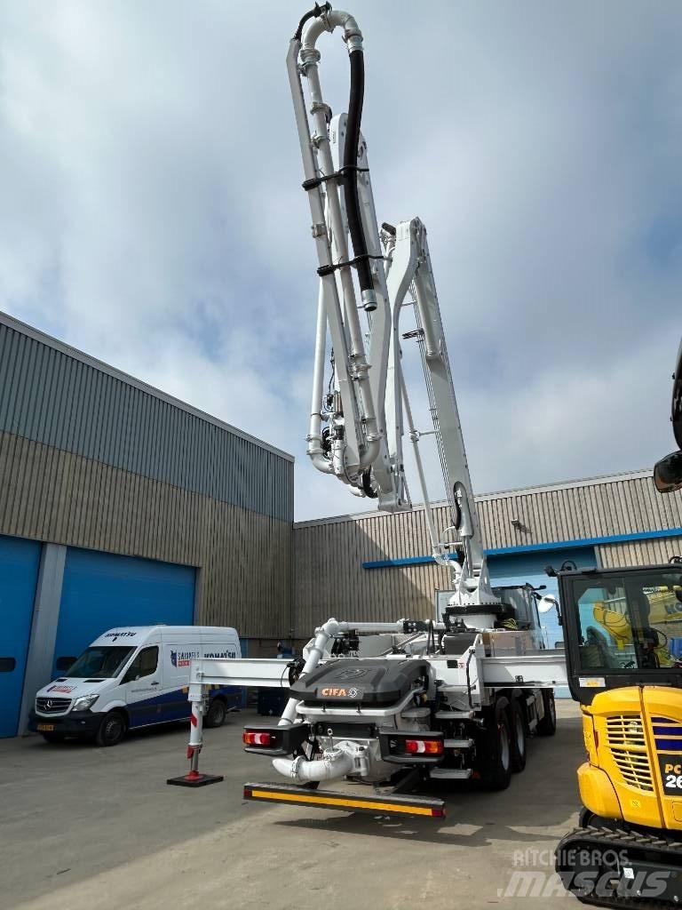 Cifa K36L-5 Pompe à béton