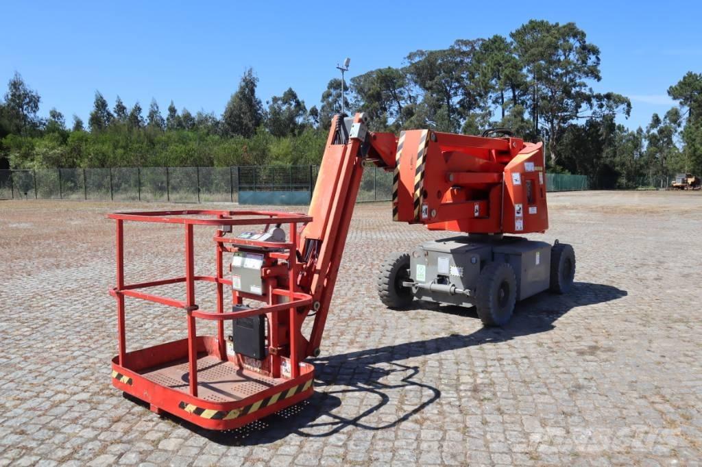 Haulotte HA12IP 2WD Nacelles articulées