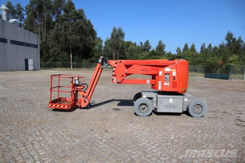 Haulotte HA12IP 2WD Nacelles articulées