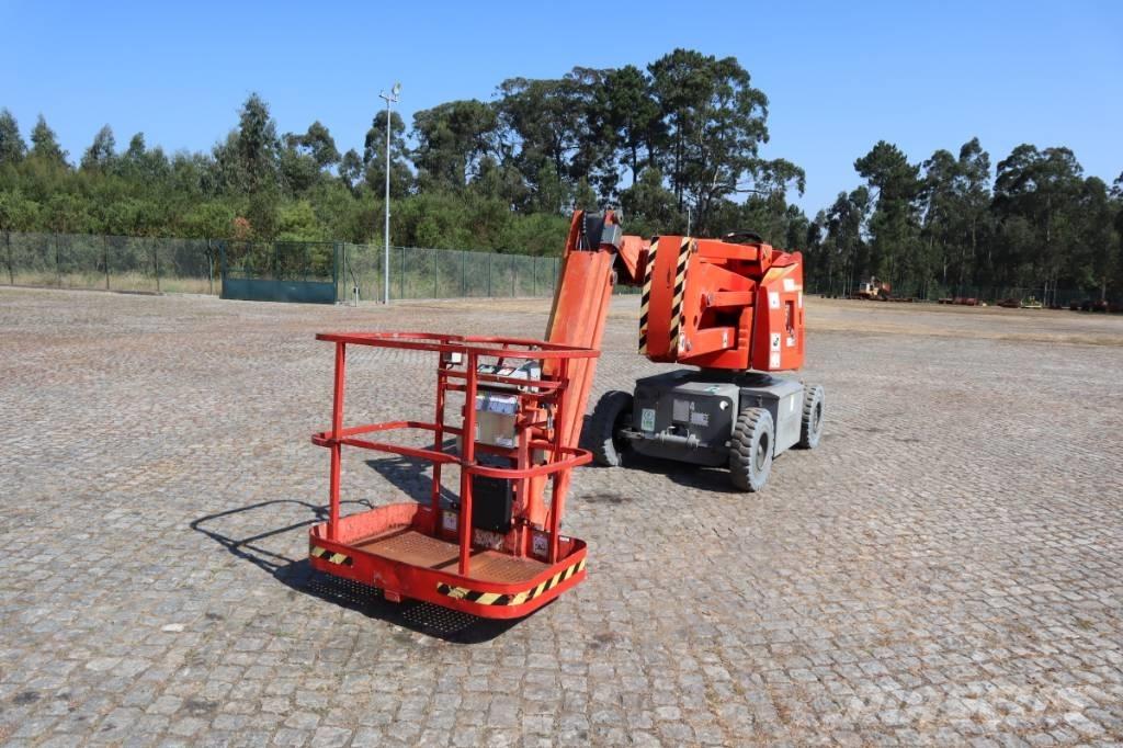 Haulotte HA12IP 2WD Nacelles articulées