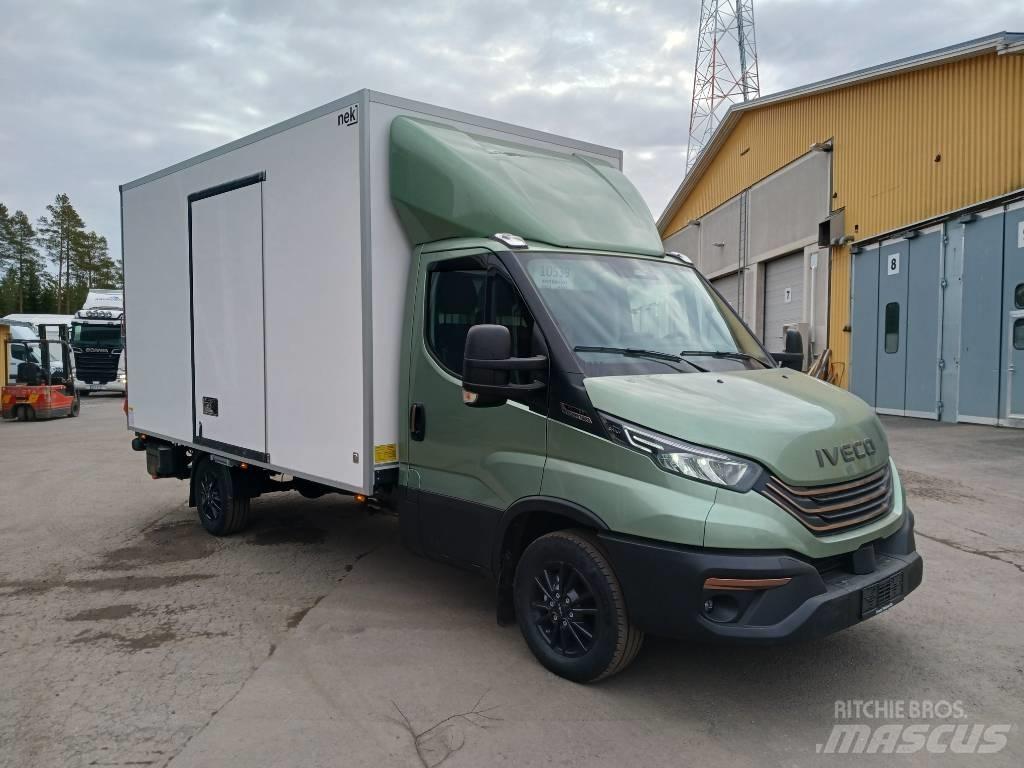 Iveco Daily 35S18A8 Utilitaire