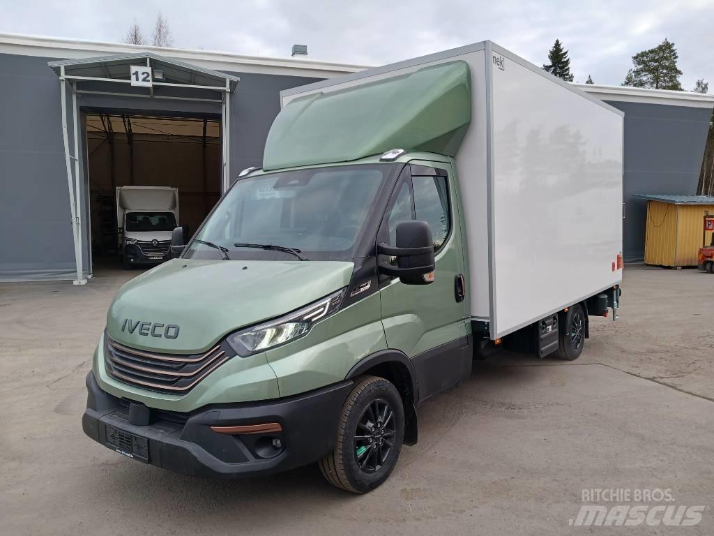 Iveco Daily 35S18A8 Utilitaire