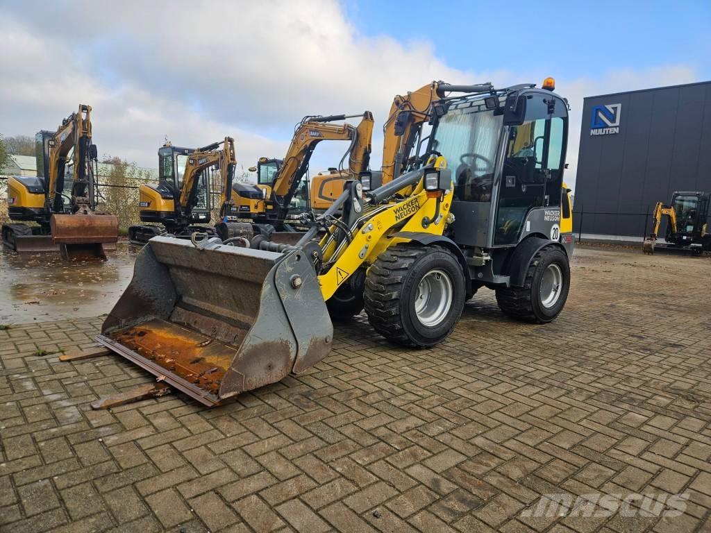 Wacker Neuson WL 25 Chargeuse sur pneus