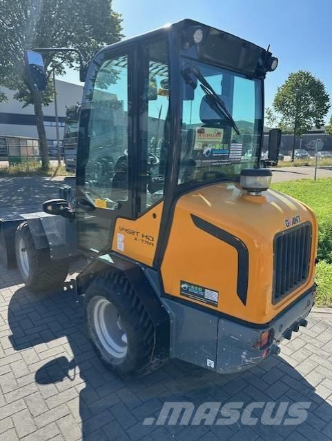 GiANT 452T Mini chargeuse