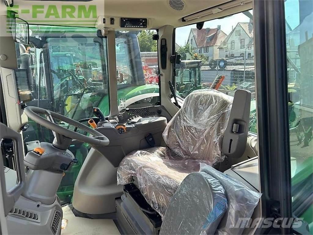 John Deere 6m 125 Tracteur