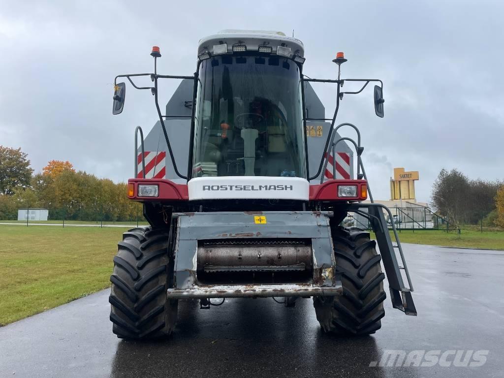  RMS Vector 440 Moissonneuse batteuse
