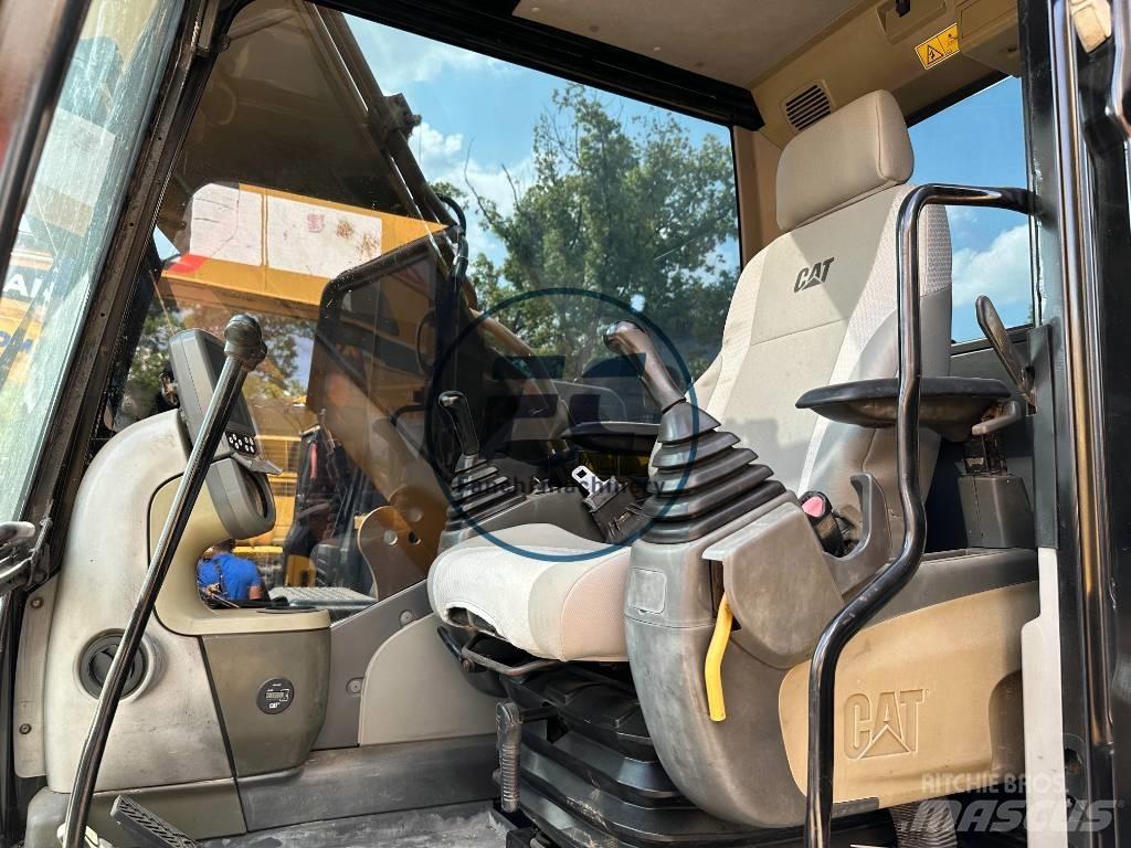 CAT 315 D Pelle sur chenilles