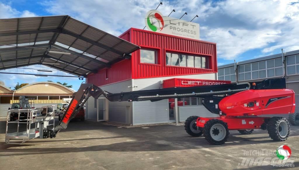 Manitou 280 TJ Nacelles articulées