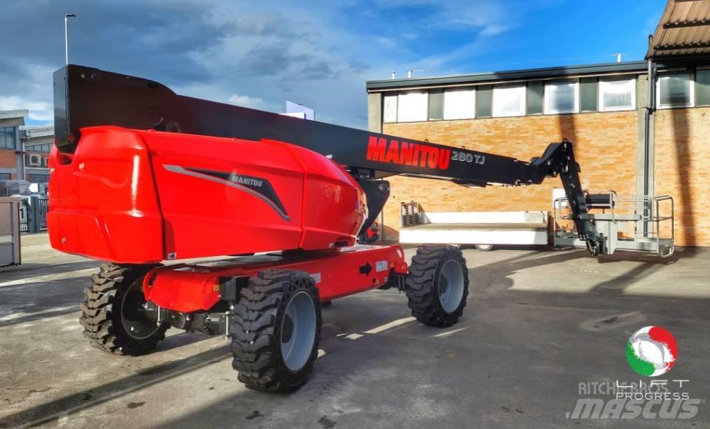 Manitou 280 TJ Nacelles articulées