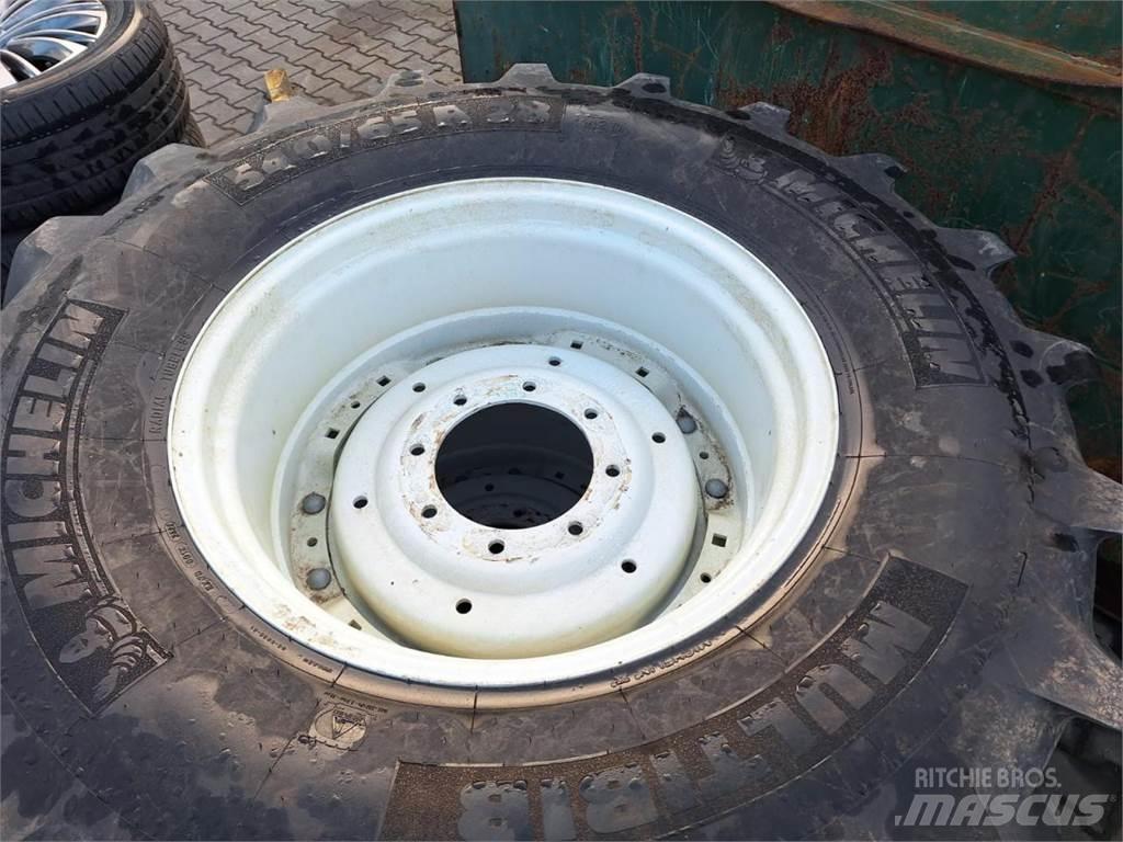 Michelin 540/65R28 Pneus, roues et jantes