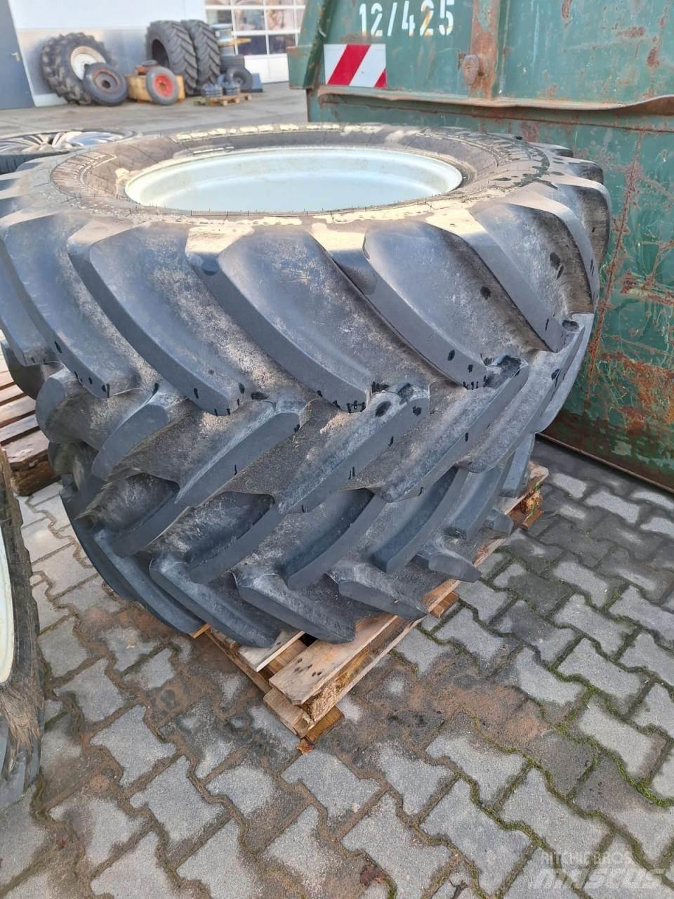 Michelin 540/65R28 Pneus, roues et jantes