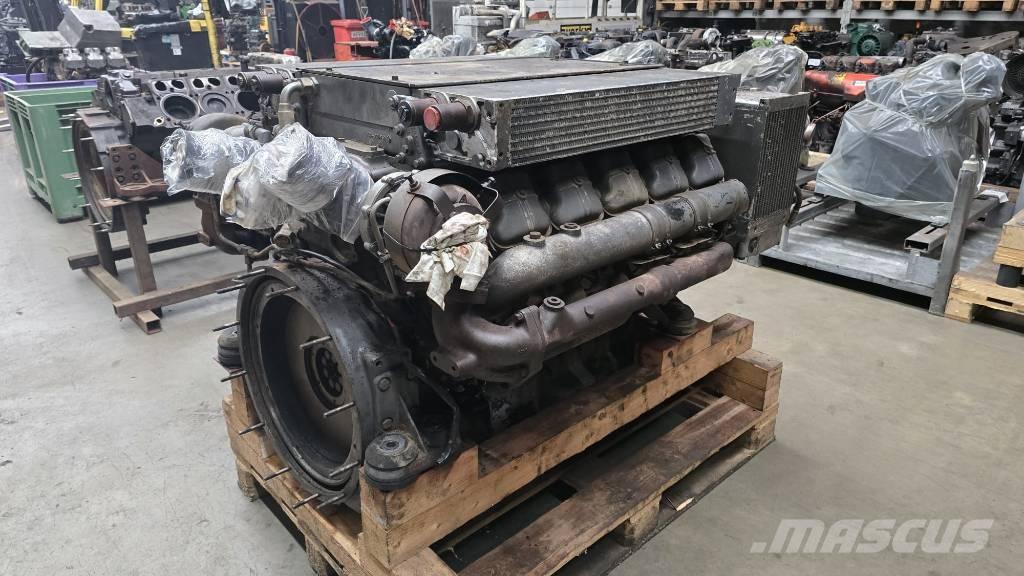 Deutz BF10L513 Moteur