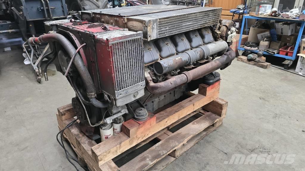 Deutz BF10L513 Moteur
