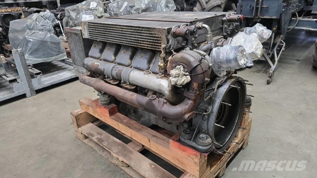 Deutz BF10L513 Moteur
