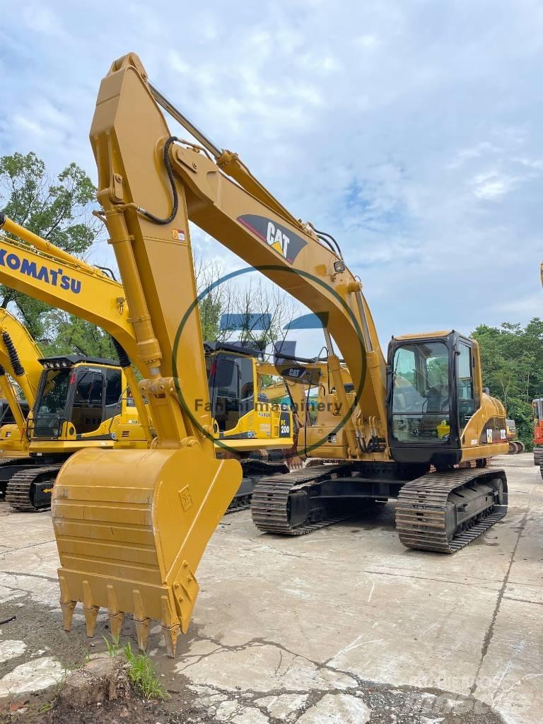 CAT 320C Mini pelle 7t-12t
