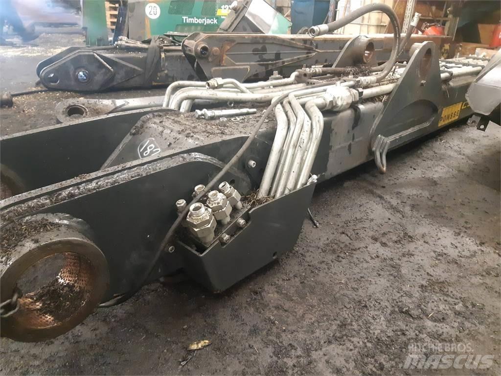 Ponsse C55 Grue forestière
