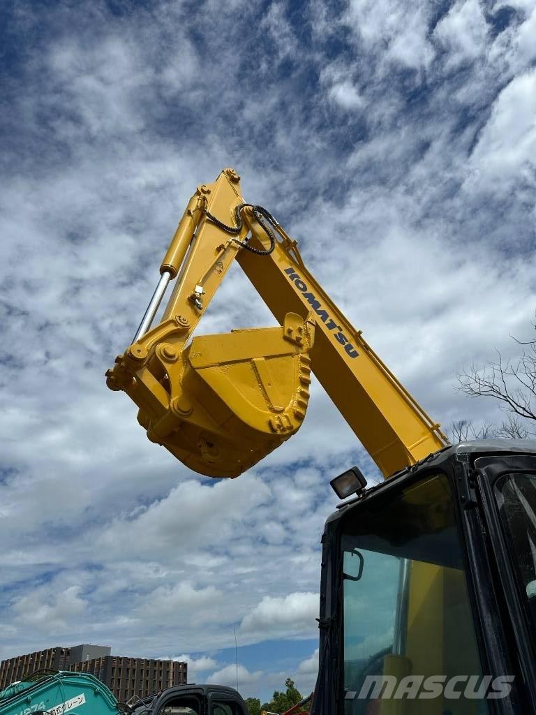 Komatsu PC 78 US Pelle sur chenilles