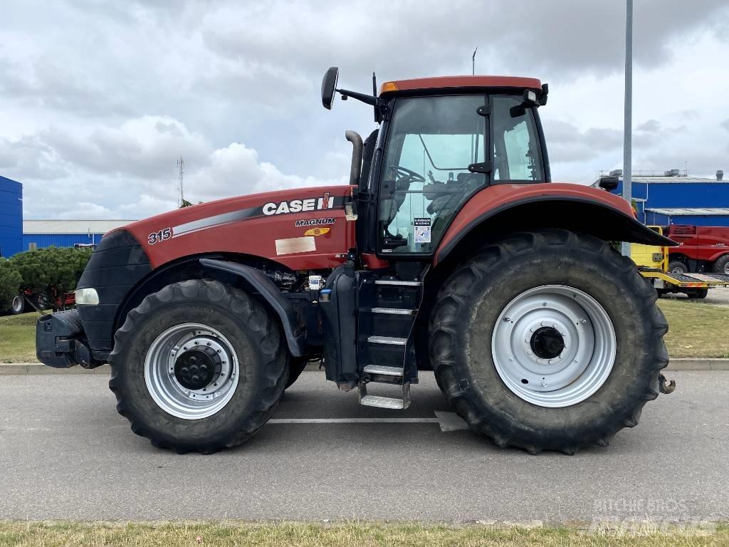 Case IH Magnum 315 Tracteur