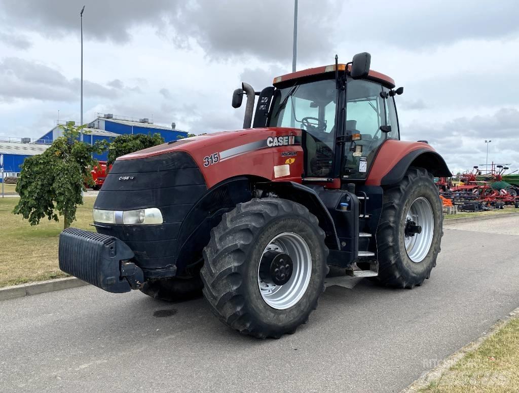Case IH Magnum 315 Tracteur
