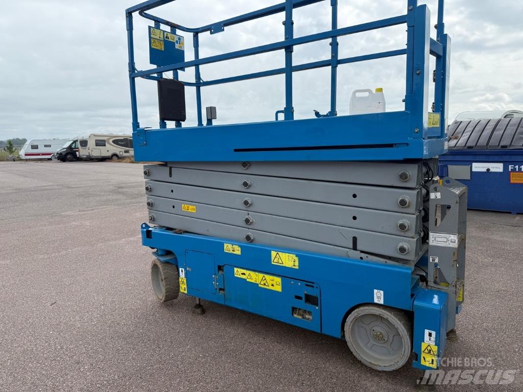Genie GS3232 Nacelle ciseaux