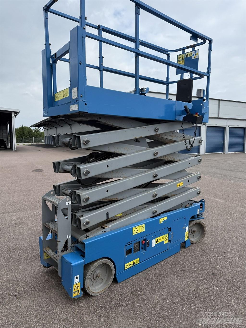 Genie GS3232 Nacelle ciseaux