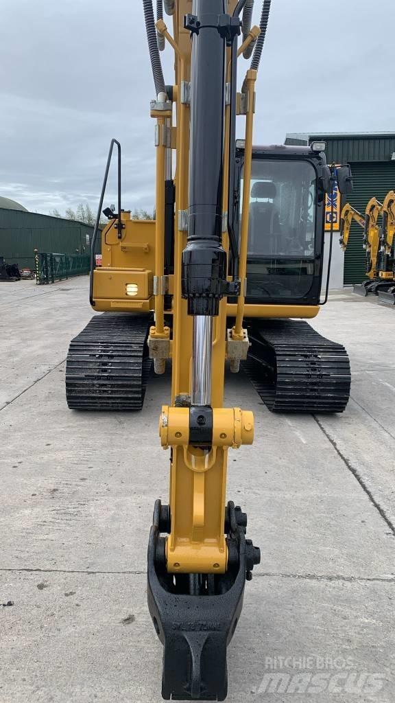 CAT 313 F LGC Pelle sur chenilles