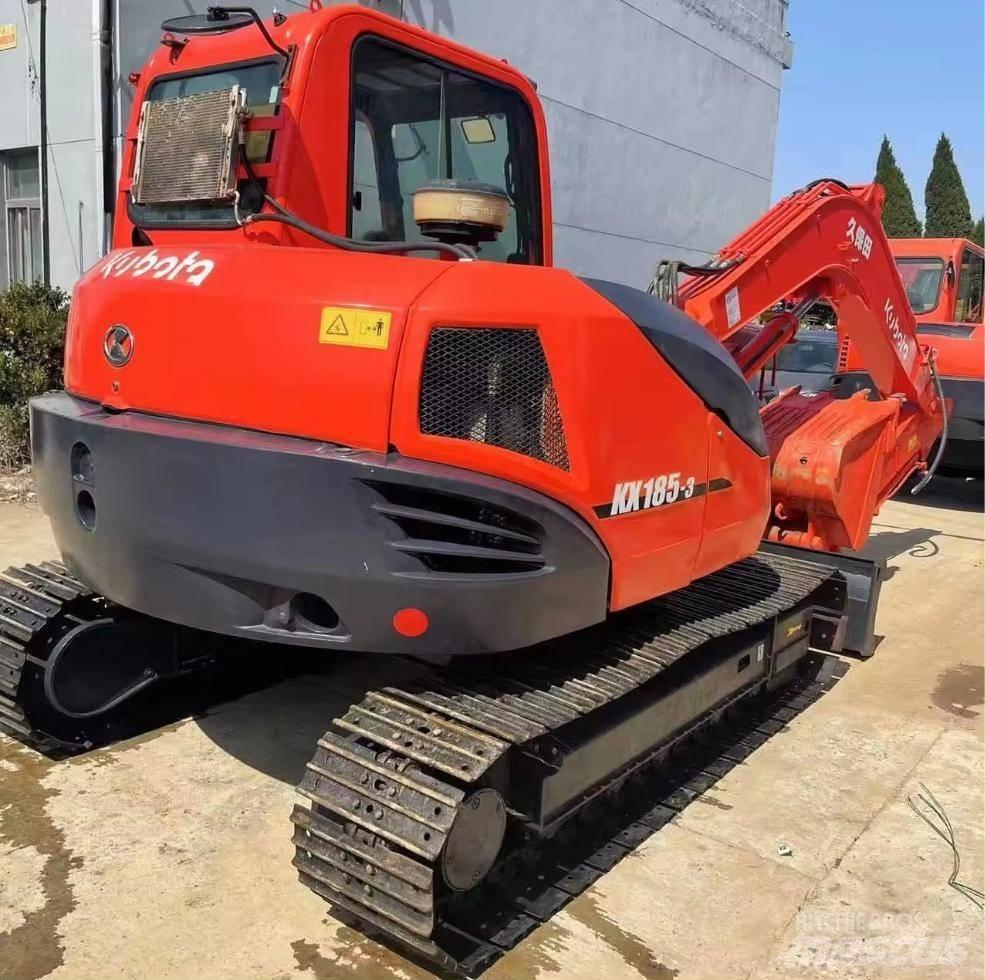 Kubota KX 185-3 Mini pelle 7t-12t