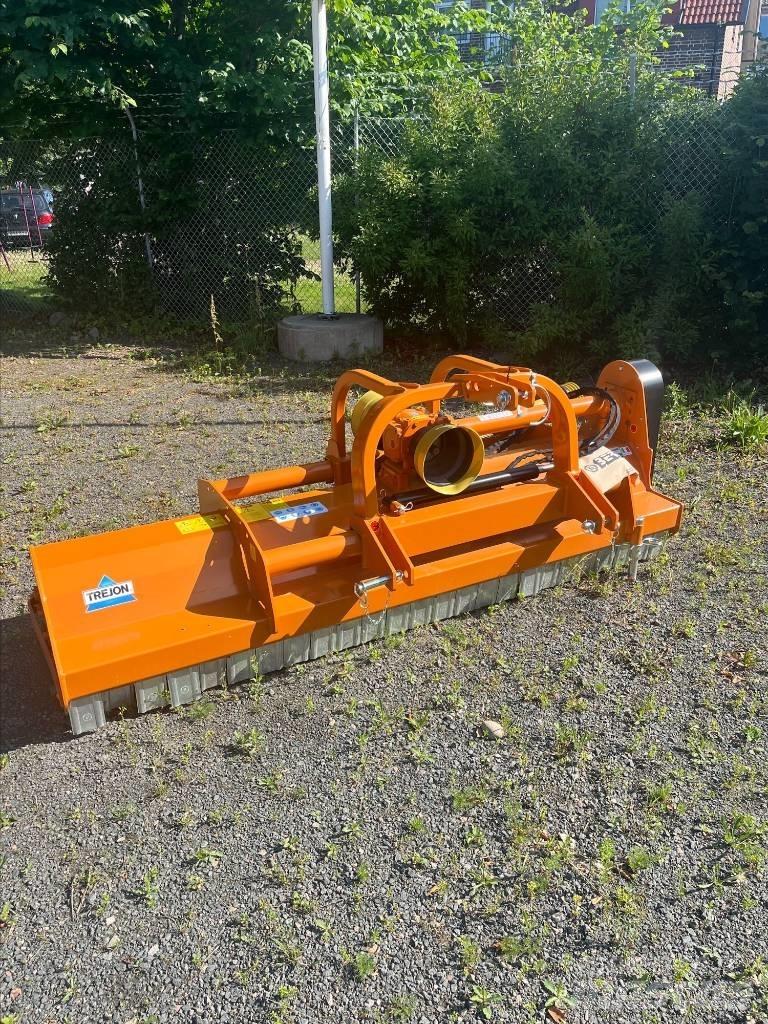 Berti EKR-S 250 Broyeur / Gyrobroyeur / Epareuse