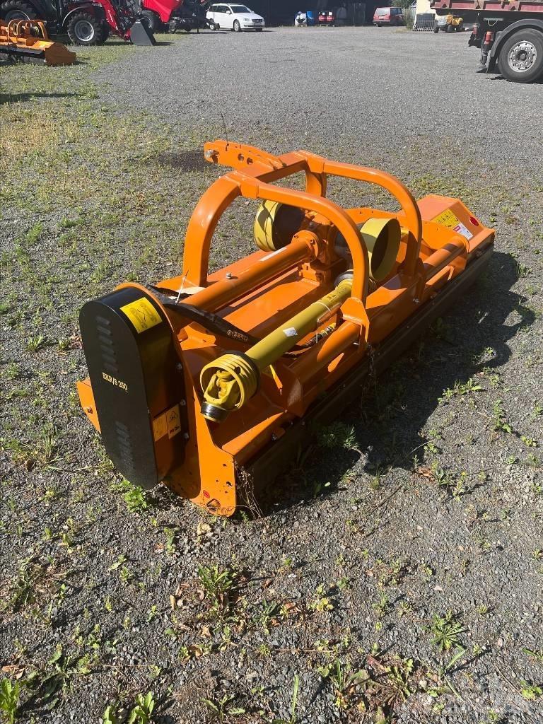 Berti EKR-S 250 Broyeur / Gyrobroyeur / Epareuse