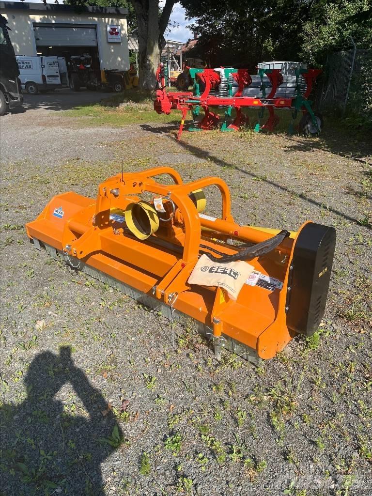 Berti EKR-S 250 Broyeur / Gyrobroyeur / Epareuse