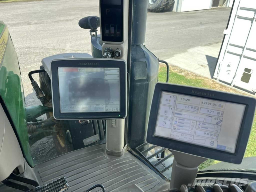 John Deere 8360 R Tracteur