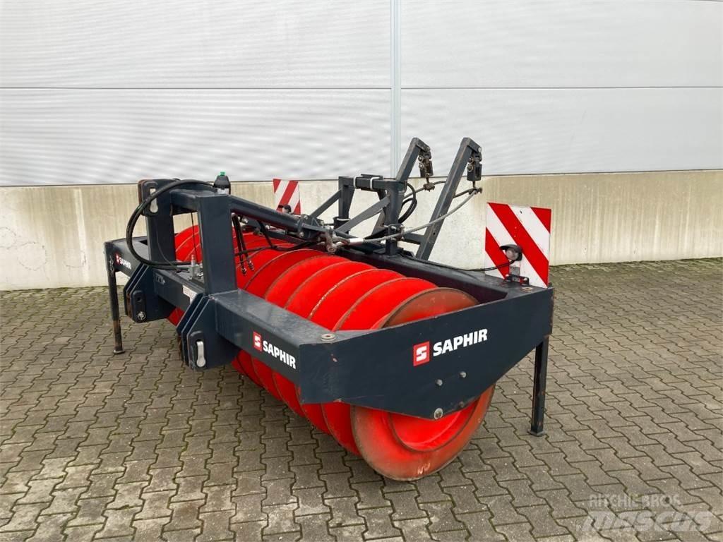 Saphir SW 30 Autres rouleaux
