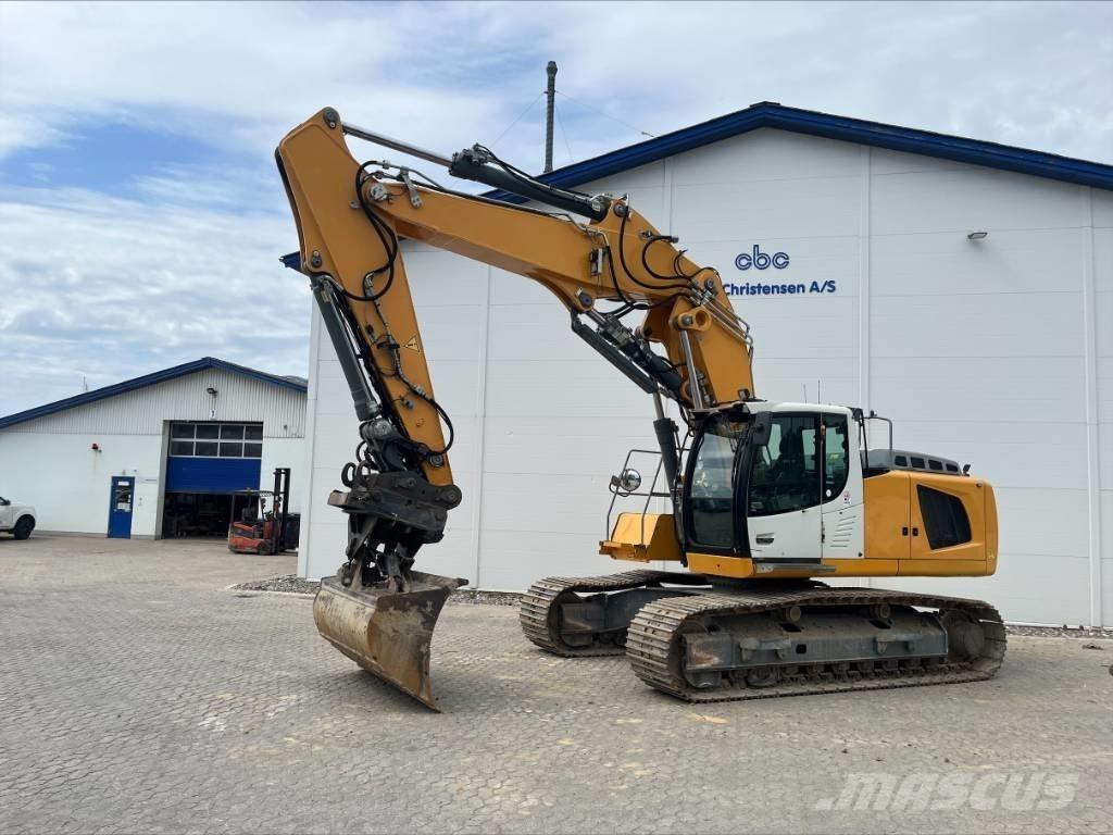 Liebherr 936 LC Pelle sur chenilles