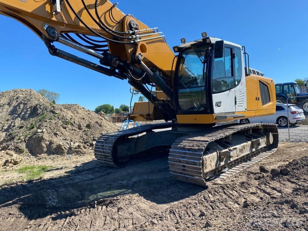 Liebherr 936 LC Pelle sur chenilles