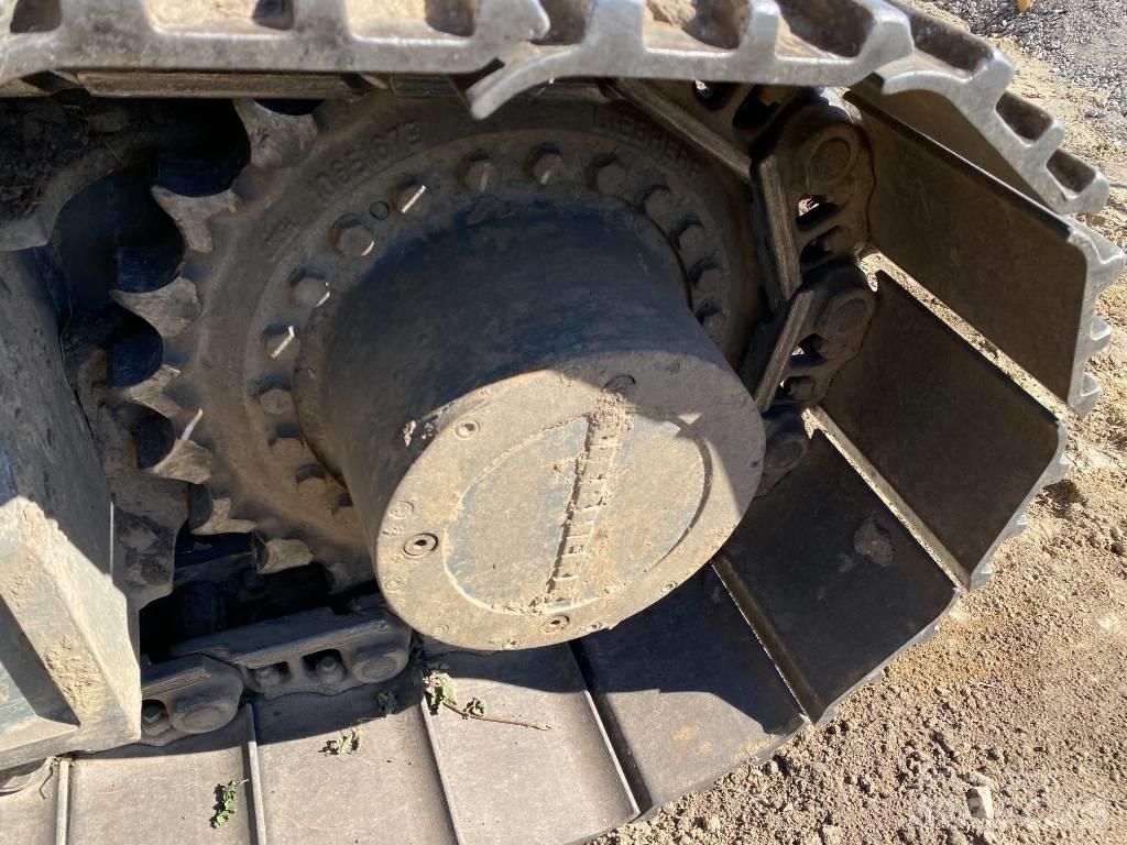 Liebherr 936 LC Pelle sur chenilles